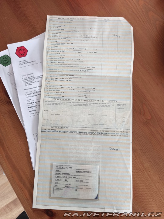 Volkswagen Golf MK2 GTi 16V 1988