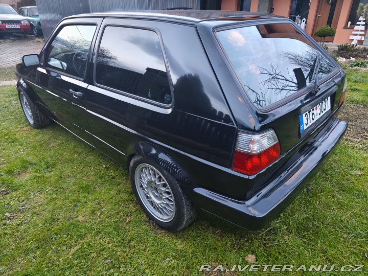 Volkswagen Golf MK2 GTi 16V 1988