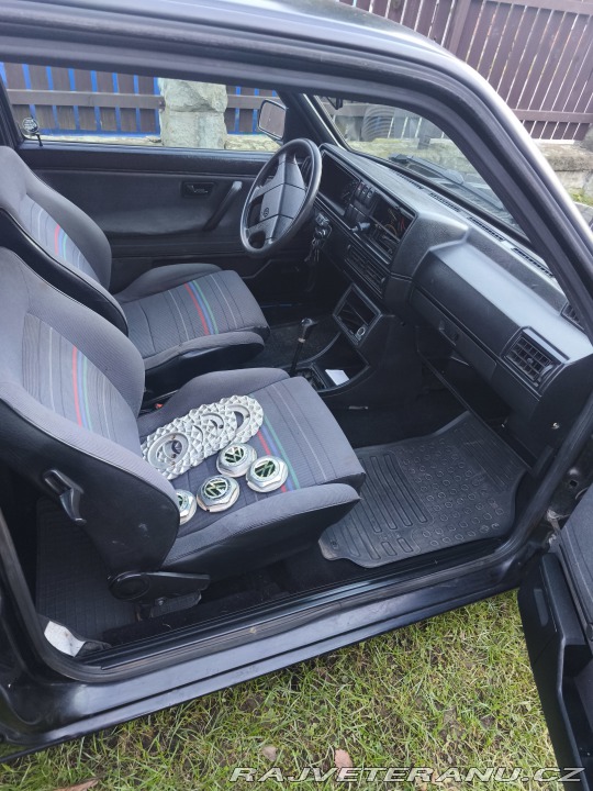 Volkswagen Golf MK2 GTi 16V 1988