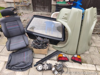 Volkswagen Golf MK2 GTi 16V 1988