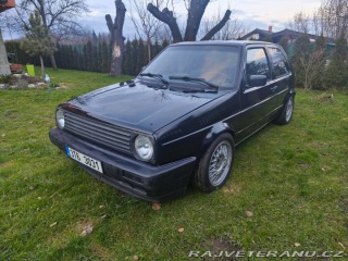 Volkswagen Golf MK2 GTi 16V 1988