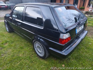 Volkswagen Golf MK2 GTi 16V 1988