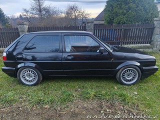 Volkswagen Golf MK2 GTi 16V 1988