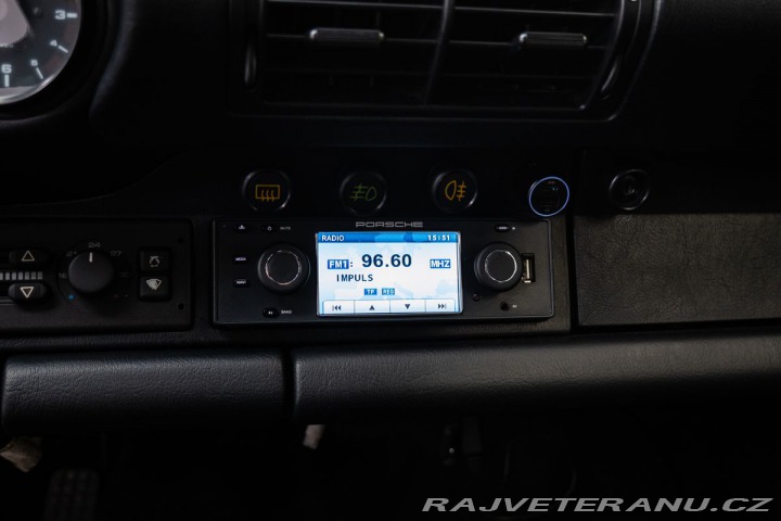 Porsche 911 (964) Carrera 2 automat 1990