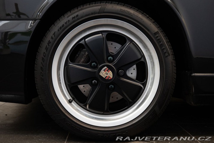 Porsche 911 (964) Carrera 2 automat 1990