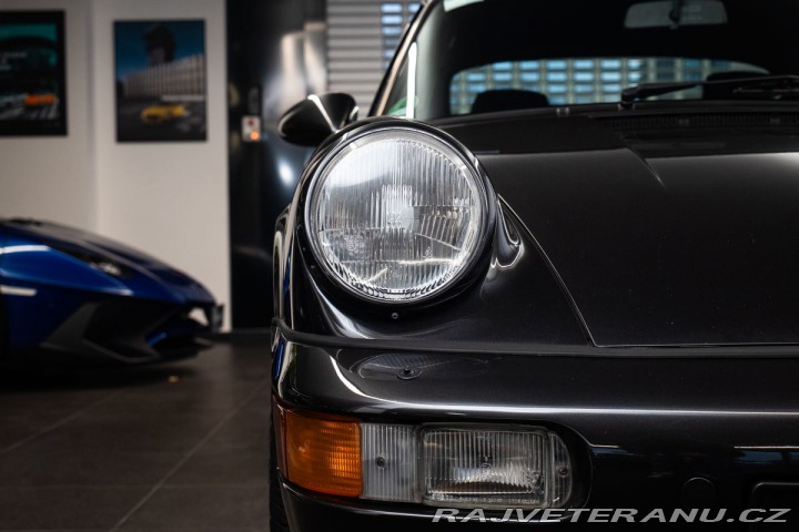 Porsche 911 (964) Carrera 2 automat 1990