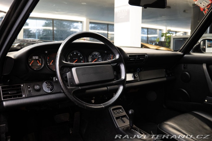 Porsche 911 (964) Carrera 2 automat 1990