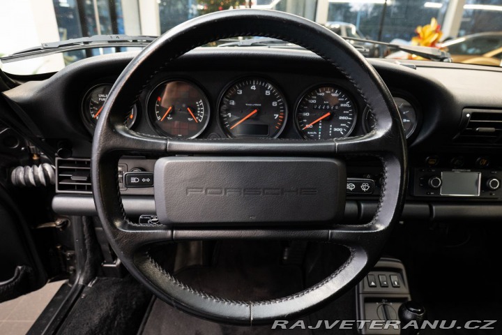 Porsche 911 (964) Carrera 2 automat 1990