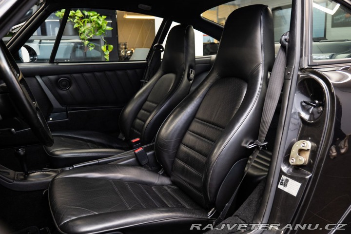 Porsche 911 (964) Carrera 2 automat 1990