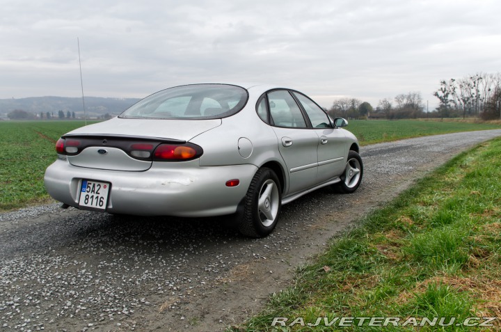 Ford Ostatní modely Taurus 1997