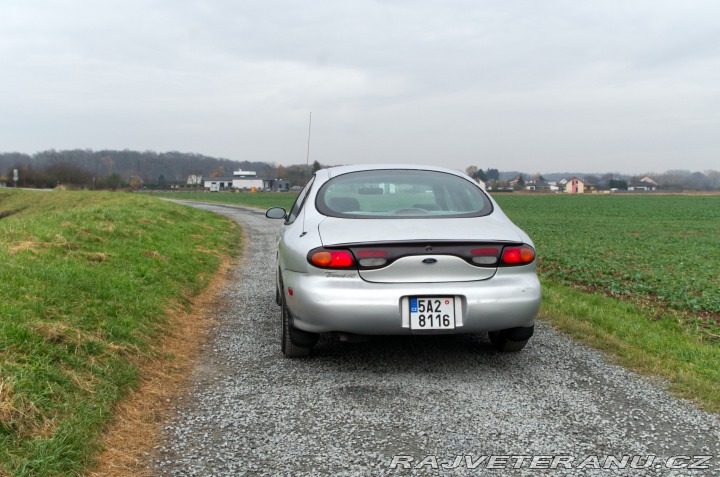 Ford Ostatní modely Taurus 1997