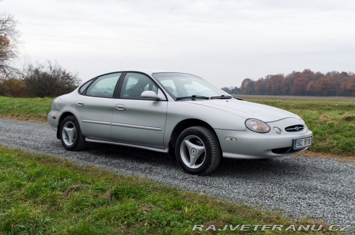 Ford Ostatní modely Taurus 1997
