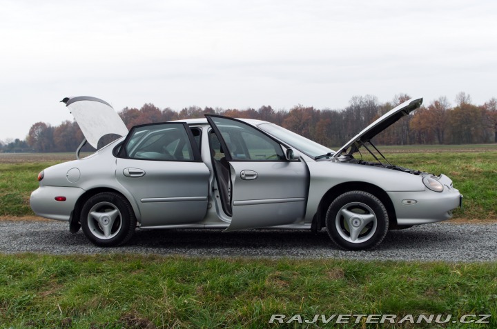 Ford Ostatní modely Taurus 1997