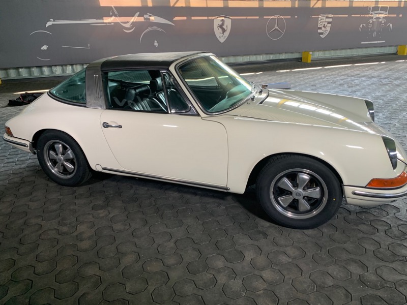 Porsche 911 2,2 T Targa