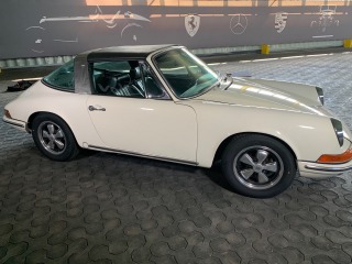 Porsche 911 2,2 T Targa
