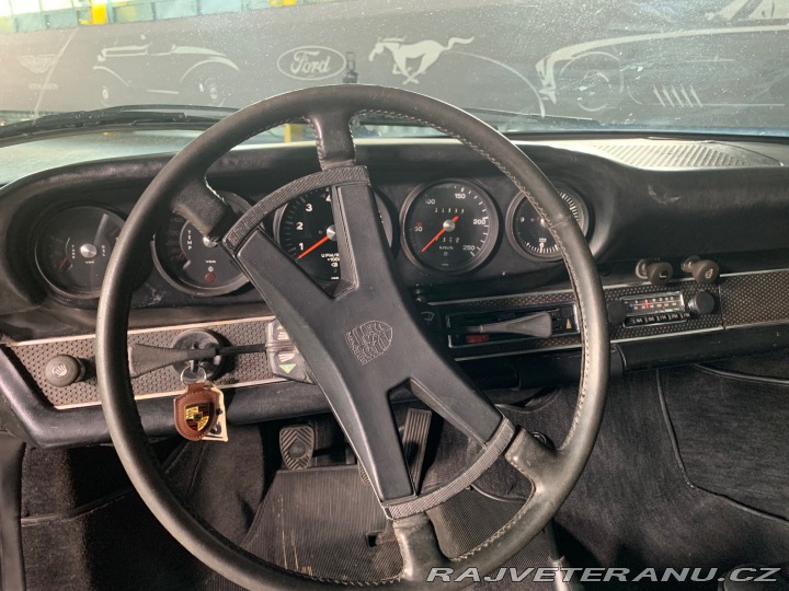 Porsche 911 2,2 T Targa 1971