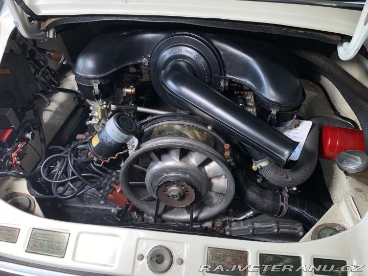 Porsche 911 2,2 T Targa 1971
