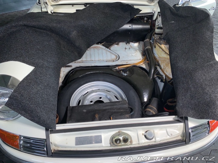 Porsche 911 2,2 T Targa 1971