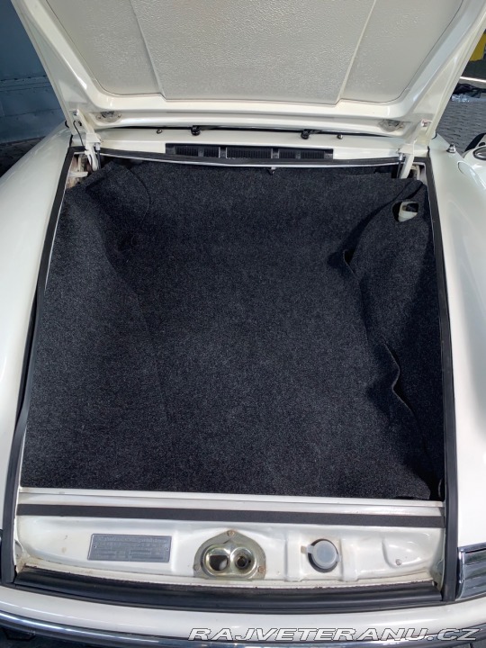 Porsche 911 2,2 T Targa 1971