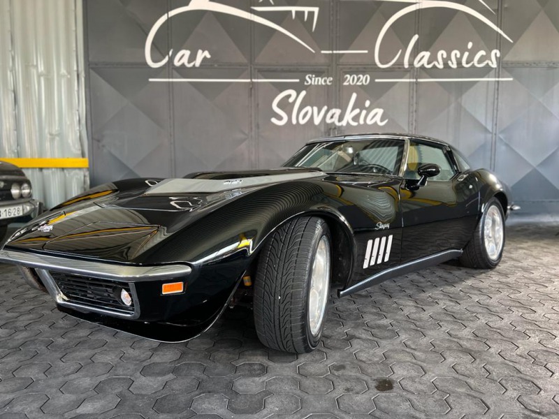 Chevrolet Corvette C3 427