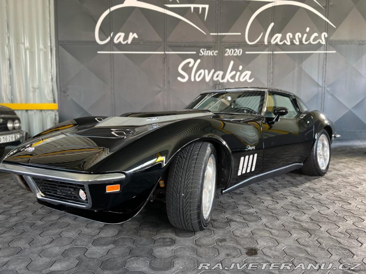 Chevrolet Corvette C3 427 1969