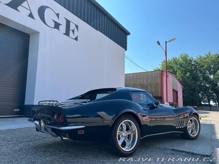 Chevrolet Corvette C3 427 1969
