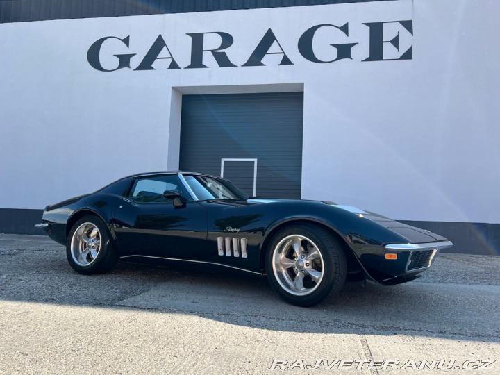 Chevrolet Corvette C3 427 1969