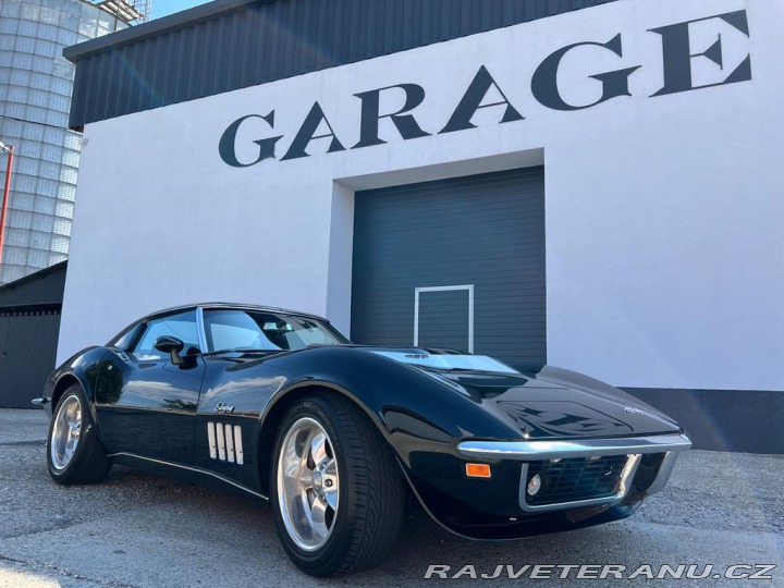 Chevrolet Corvette C3 427 1969