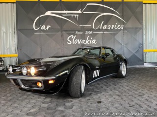 Chevrolet Corvette C3 427 1969