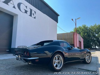 Chevrolet Corvette C3 427 1969
