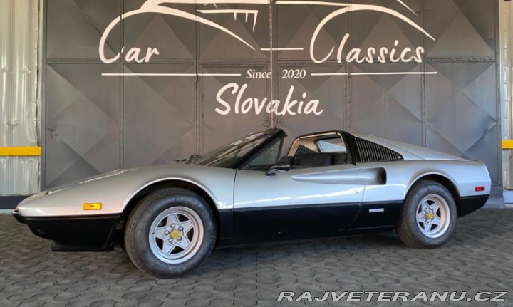 Ferrari 308 gts 1977