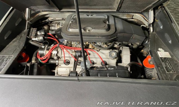 Ferrari 308 gts 1977