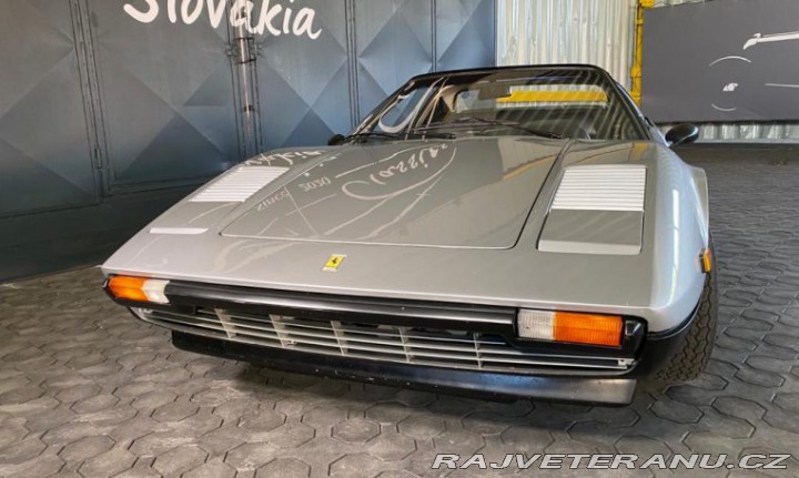 Ferrari 308 gts 1977