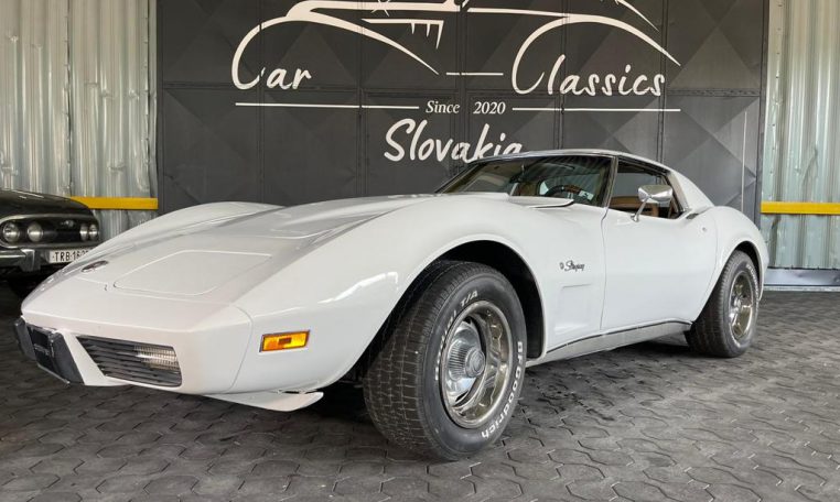 Chevrolet Corvette c3