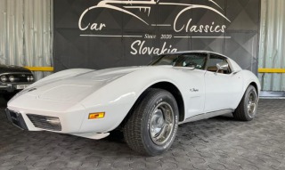 Chevrolet Corvette c3