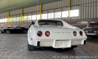 Chevrolet Corvette c3 1975
