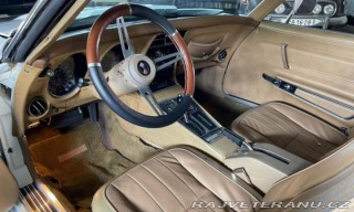 Chevrolet Corvette c3 1975