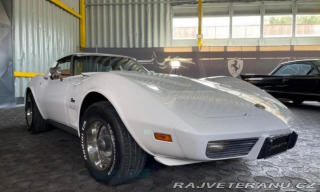 Chevrolet Corvette c3 1975
