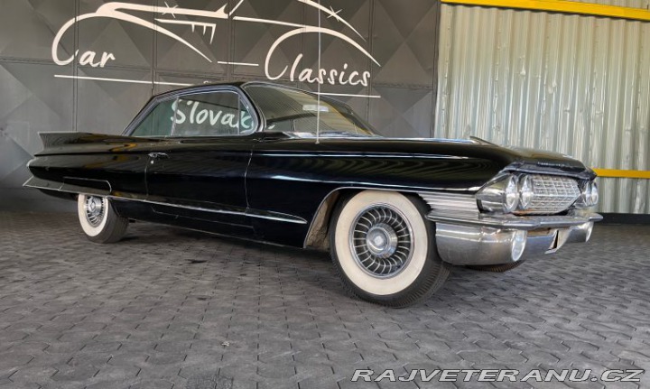 Cadillac Series 62 1961