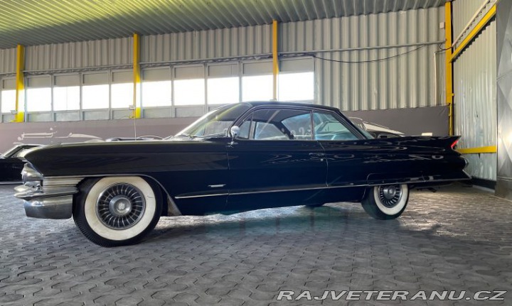 Cadillac Series 62 1961