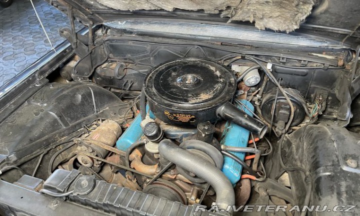 Cadillac Series 62 1961