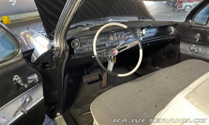 Cadillac Series 62 1961