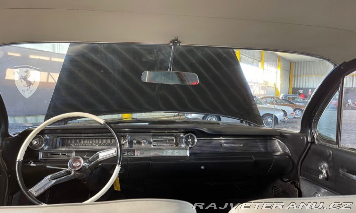 Cadillac Series 62 1961