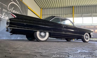 Cadillac Series 62 1961