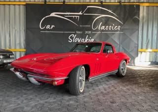 Chevrolet Corvette C2 1964