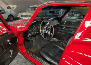 Chevrolet Corvette C2 1964