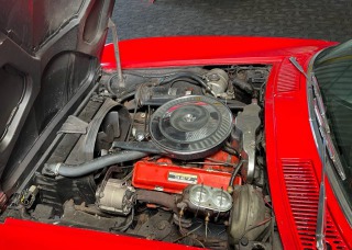 Chevrolet Corvette C2 1964