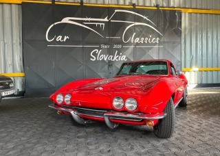 Chevrolet Corvette C2 1964