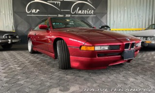 BMW 8 850i 1990
