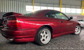BMW 8 850i 1990